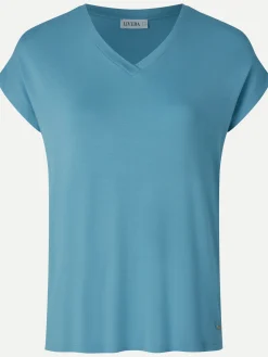 Top - Adriatic Blue