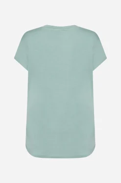 Top - Ocean Green