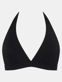 Triangel-bikini-bh - Sort