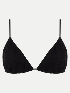 Triangel-bikini-bh - Sort