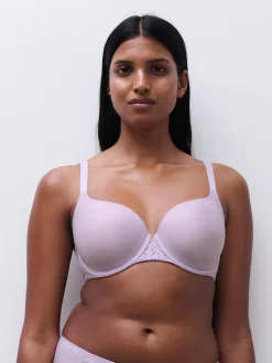 T-shirt BH - Mauve