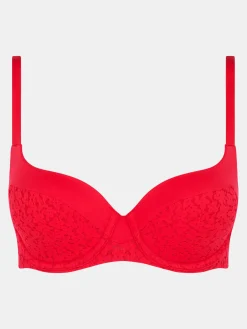 T-shirt BH - Poppy Red