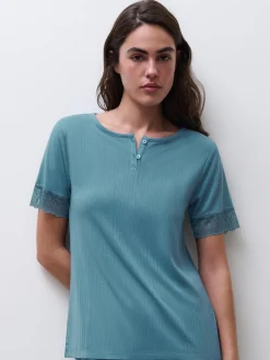 T-shirt - Cloudy