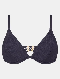 Uforede bikinitoppe - BLACK PEARL