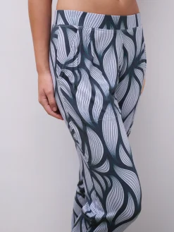YARA - Natbukser - Blue petal