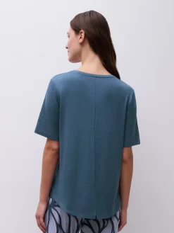 YARA - Top SS - Dark Denim